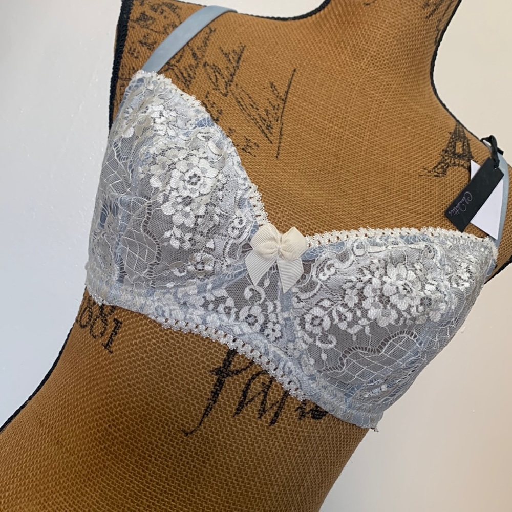 ‼️NWT‼️ Claudette Lace Bra 36D
